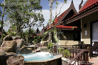 Khaolak Emerald Beach Resort & Spa 6